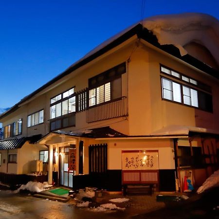 Takasagoya Ryokan Yamagata  Bagian luar foto