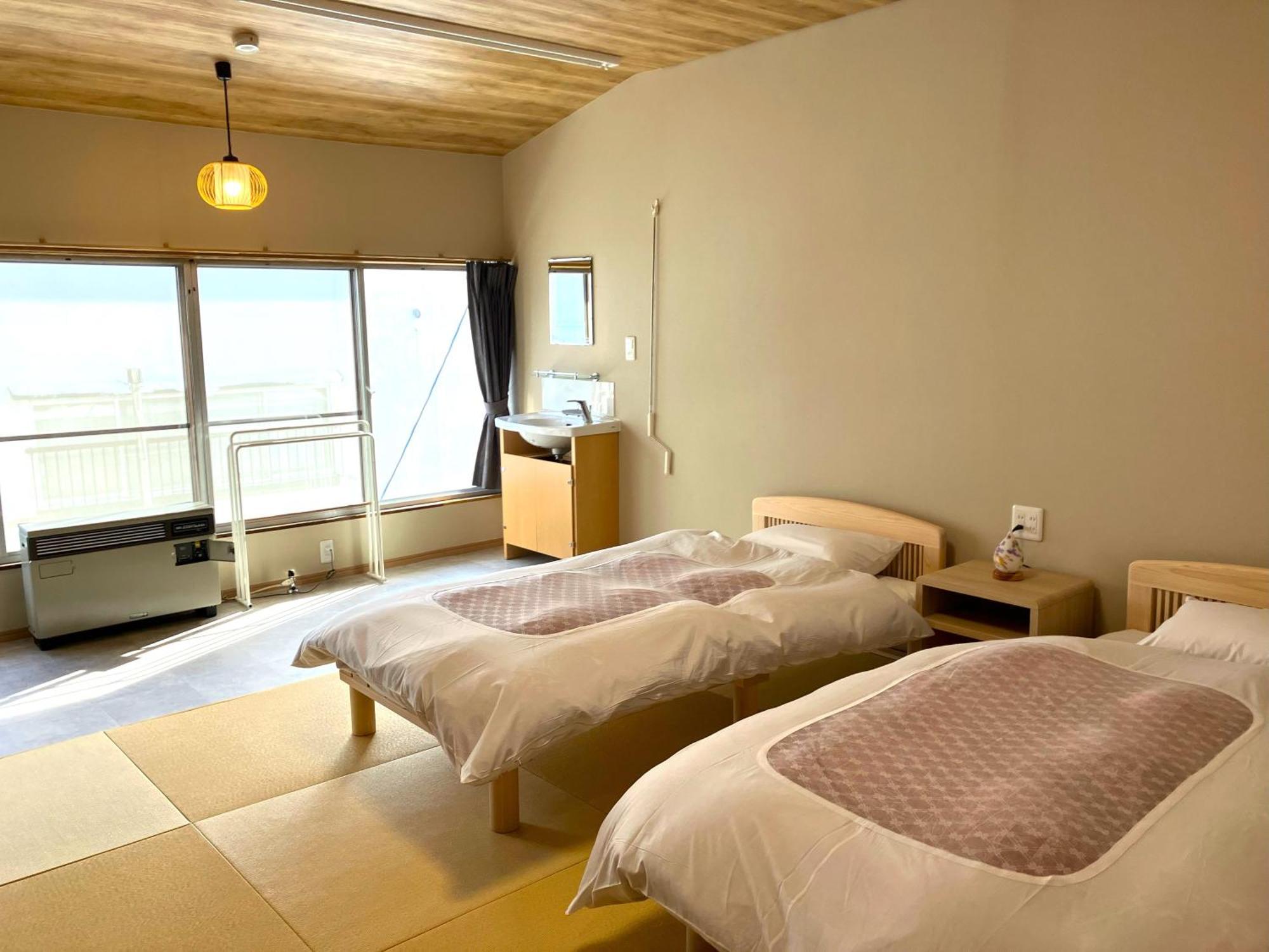 Takasagoya Ryokan Yamagata  Bagian luar foto
