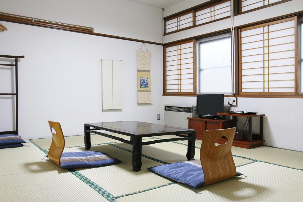 Takasagoya Ryokan Yamagata  Bagian luar foto