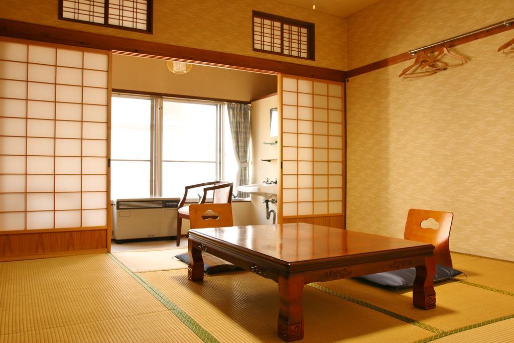 Takasagoya Ryokan Yamagata  Bagian luar foto