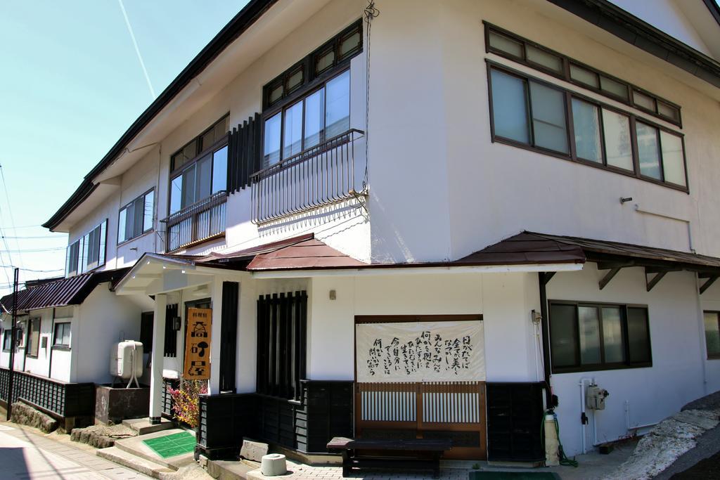 Takasagoya Ryokan Yamagata  Bagian luar foto