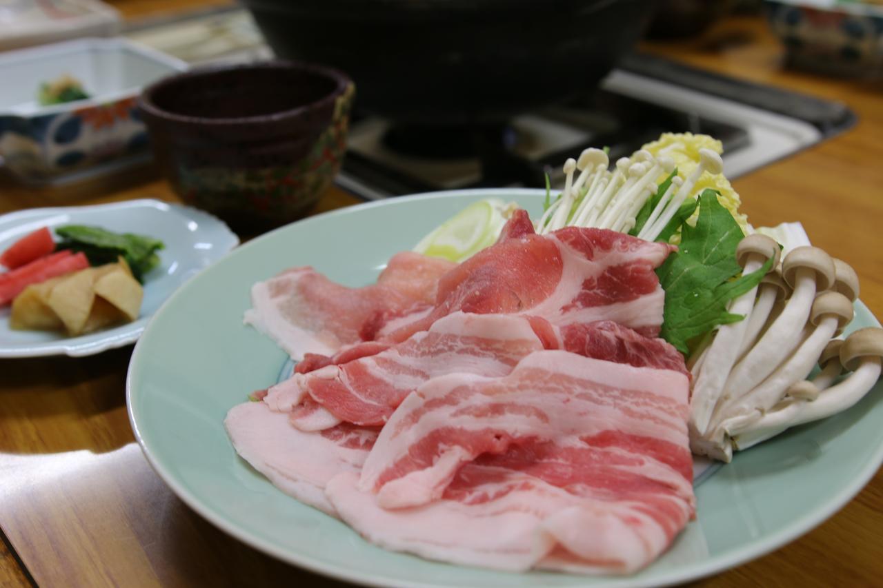 Takasagoya Ryokan Yamagata  Bagian luar foto