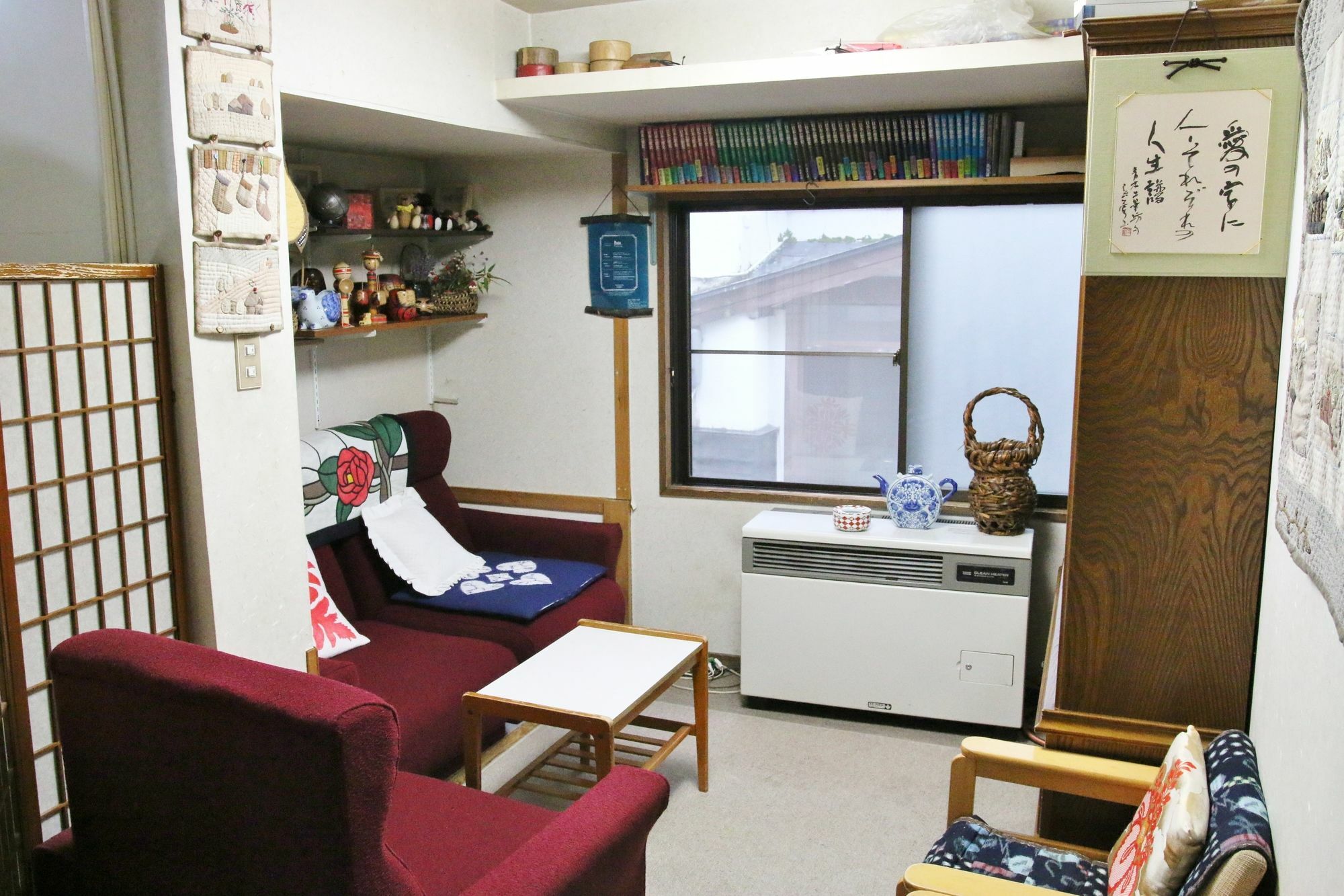 Takasagoya Ryokan Yamagata  Bagian luar foto