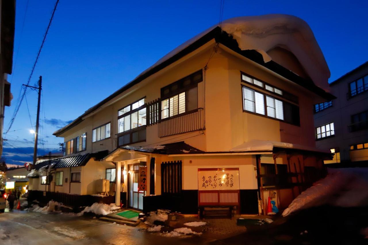 Takasagoya Ryokan Yamagata  Bagian luar foto